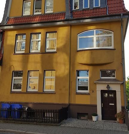 Erboys Ferienwohnung Goslar Kültér fotó