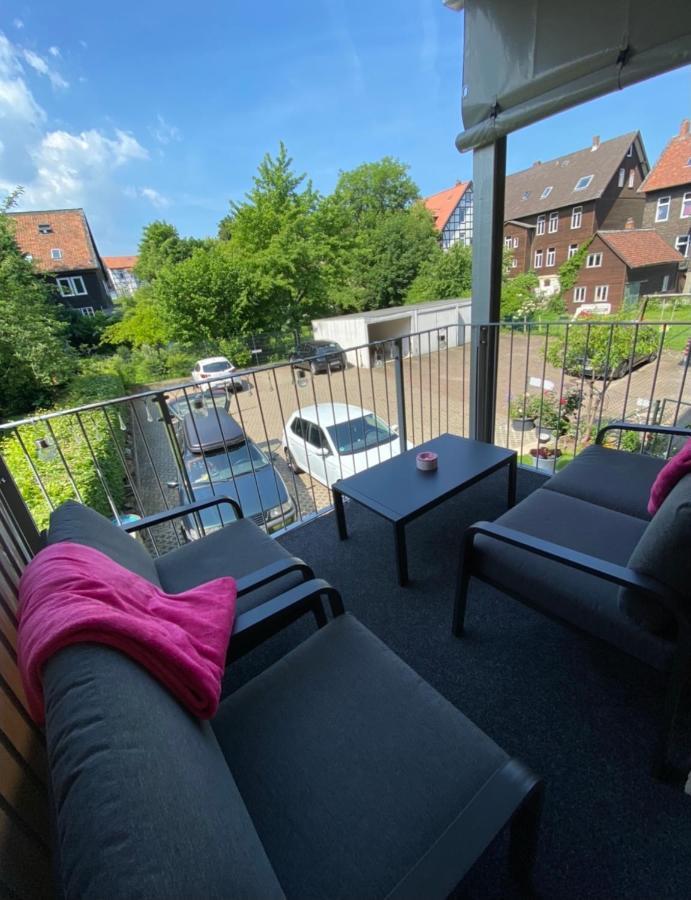 Erboys Ferienwohnung Goslar Kültér fotó