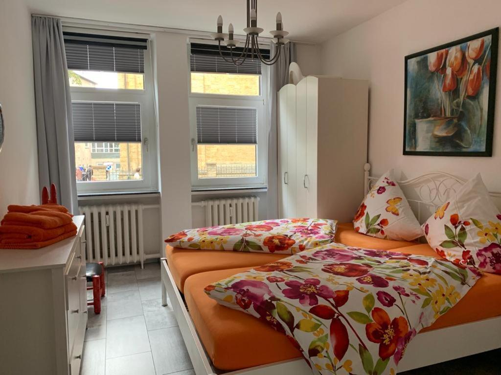 Erboys Ferienwohnung Goslar Kültér fotó