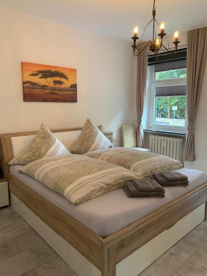 Erboys Ferienwohnung Goslar Kültér fotó