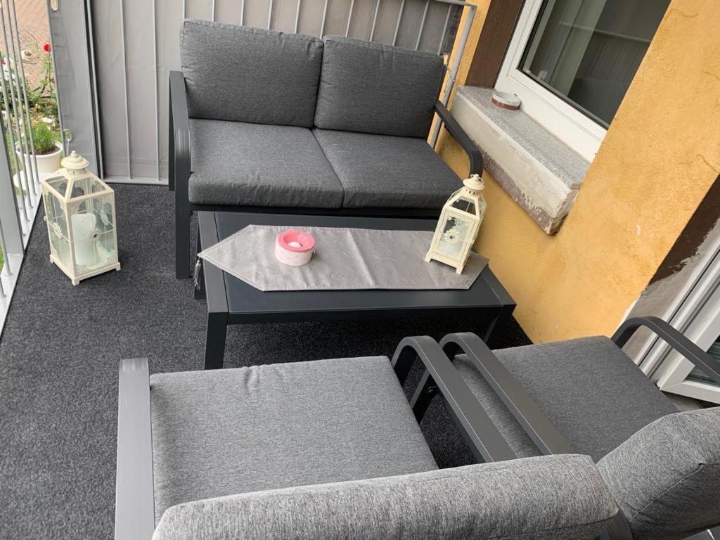 Erboys Ferienwohnung Goslar Kültér fotó