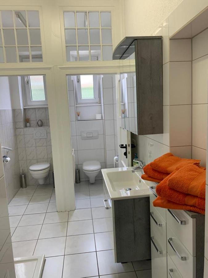 Erboys Ferienwohnung Goslar Kültér fotó