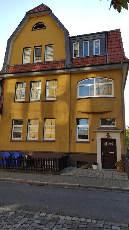 Erboys Ferienwohnung Goslar Kültér fotó