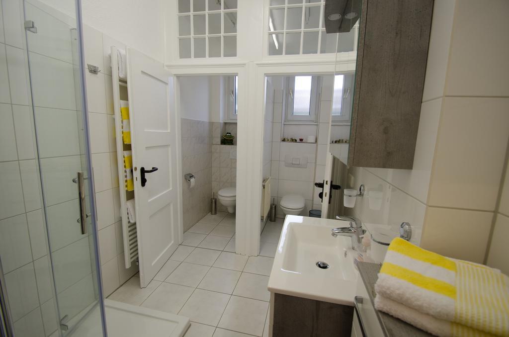 Erboys Ferienwohnung Goslar Kültér fotó