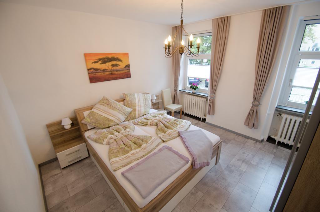 Erboys Ferienwohnung Goslar Kültér fotó