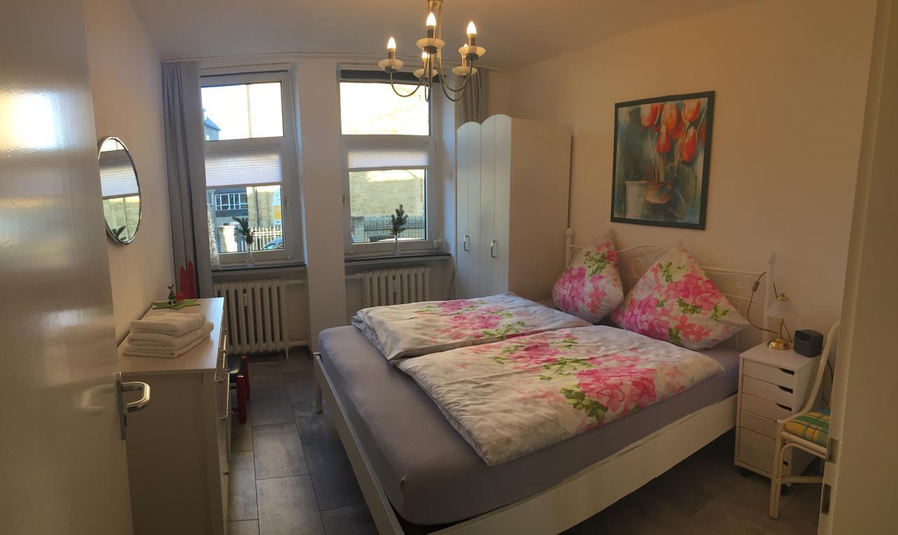 Erboys Ferienwohnung Goslar Kültér fotó