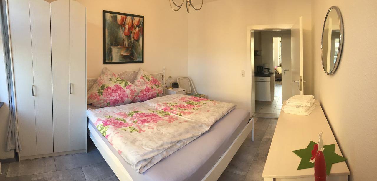 Erboys Ferienwohnung Goslar Kültér fotó