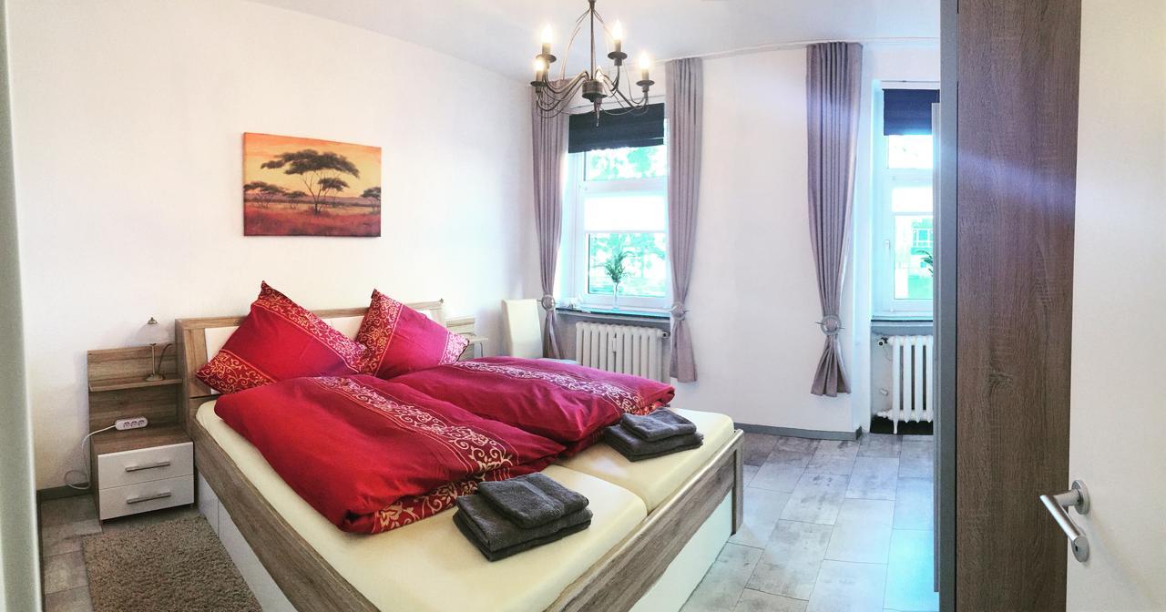 Erboys Ferienwohnung Goslar Kültér fotó