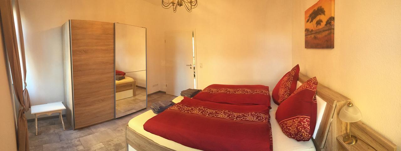Erboys Ferienwohnung Goslar Kültér fotó